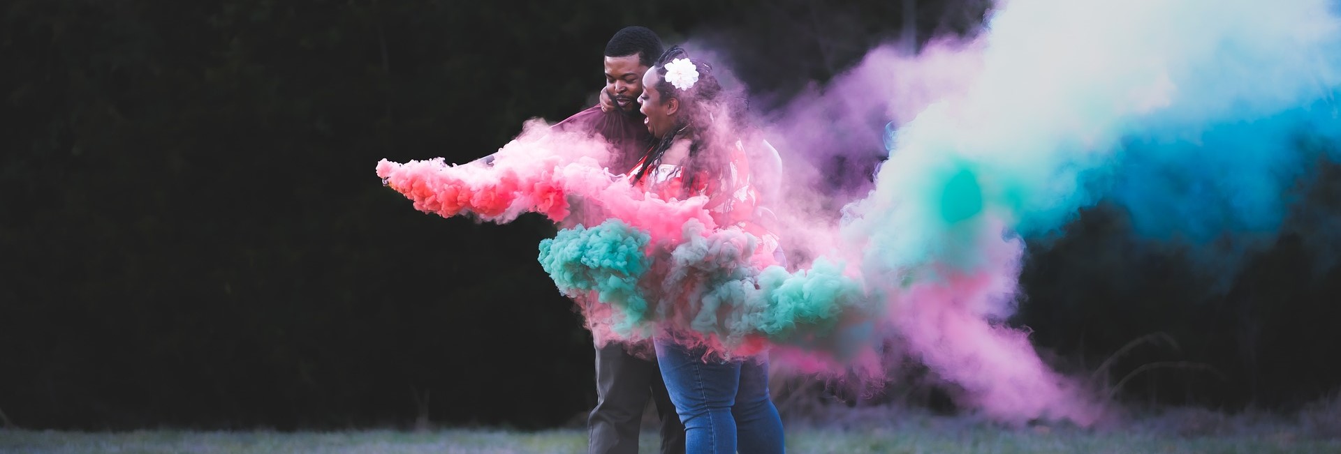 Découvrez si c'est un garçon ou une fille avec notre photobooth!